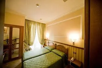 Hotel Donatello Rzym