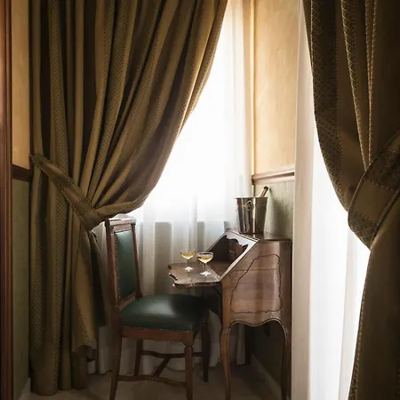 Hotel Donatello Řím