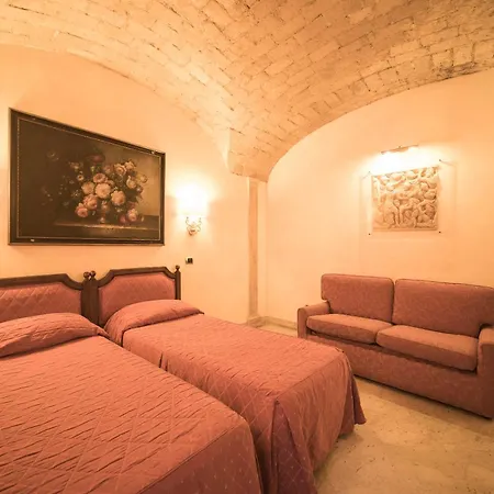 Hotel Donatello Rzym