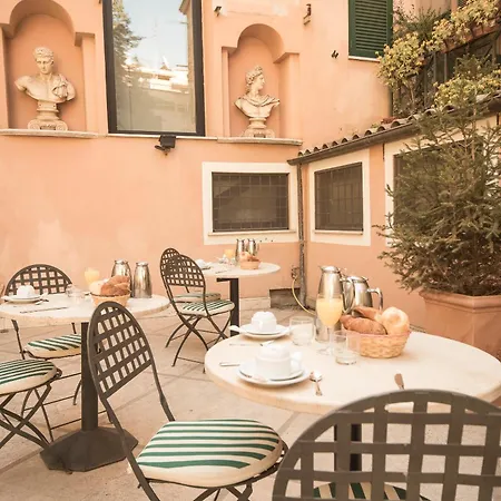 Donatello Hotel Řím