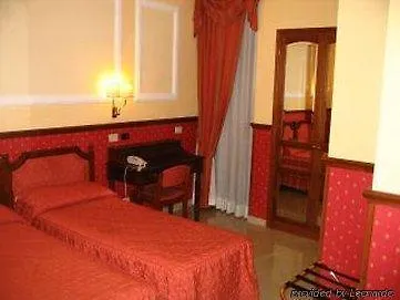 Donatello Hotel Řím