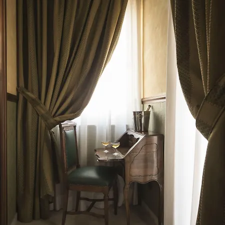 Donatello Hotel Řím