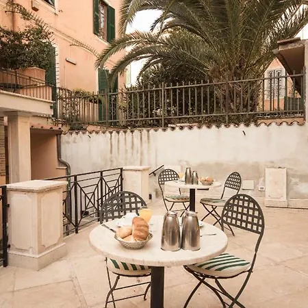 Donatello Hotel Řím