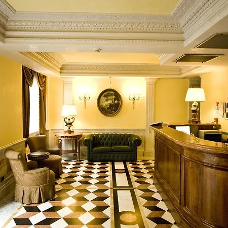 Donatello Hotel Řím