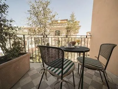 Hotel Donatello Řím