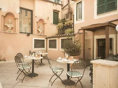 Donatello Hotel Řím