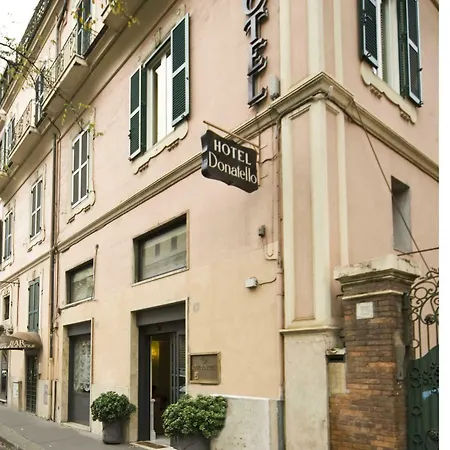 Donatello Otel
