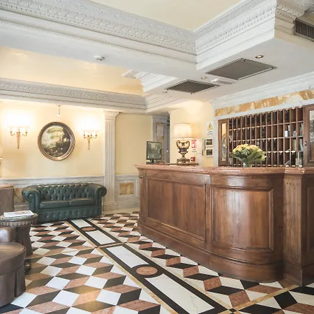 Donatello Hotel Rzym