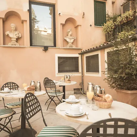 Szálloda Donatello Róma