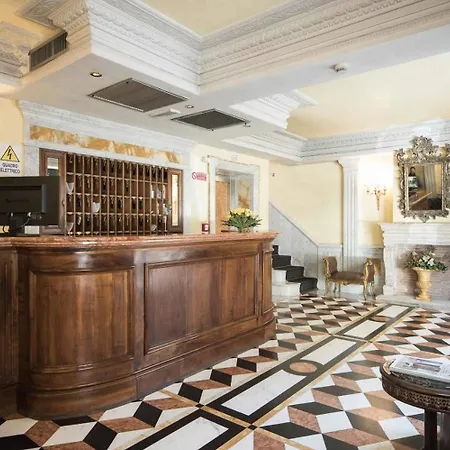 Donatello Szálloda Róma