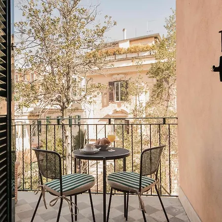 Donatello Hotel Řím