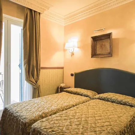 Donatello Hotel Řím