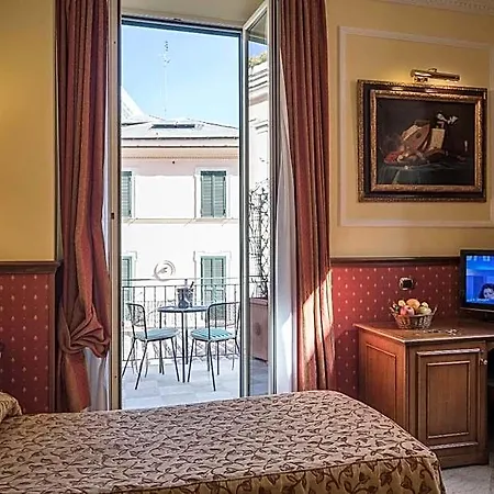 Donatello Hotel Rome