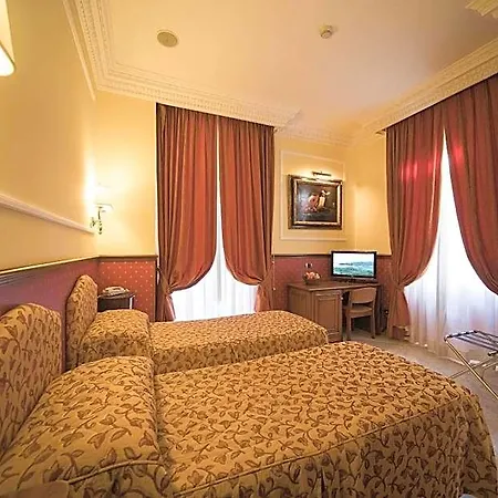 Hotel Donatello Rome
