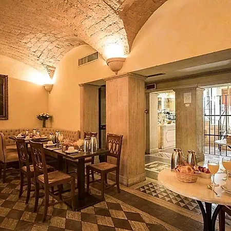 Hotel Donatello Rome