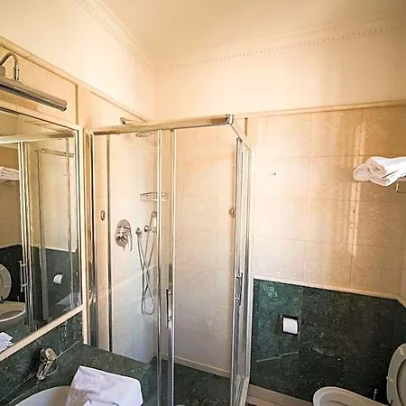 Hotel Donatello Rome