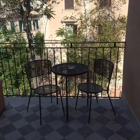 Donatello Hotel Rzym