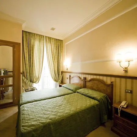 Donatello Hotel Rzym