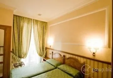 Donatello Hotel Rzym