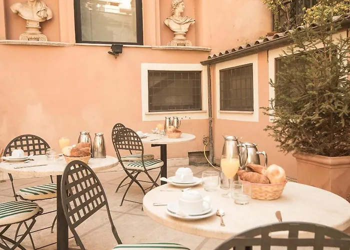 Donatello Hotel Rome