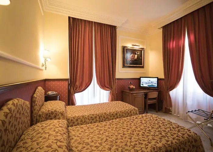 Donatello Hotel 3*