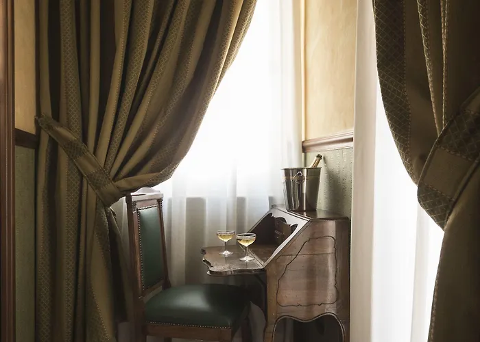 Donatello Hotel Rome