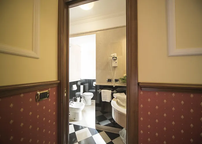 Donatello Hotel Rome