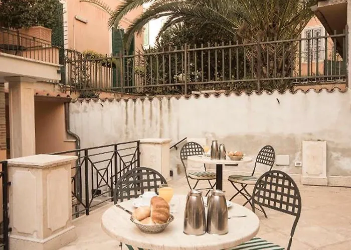 Donatello Hotel Rome