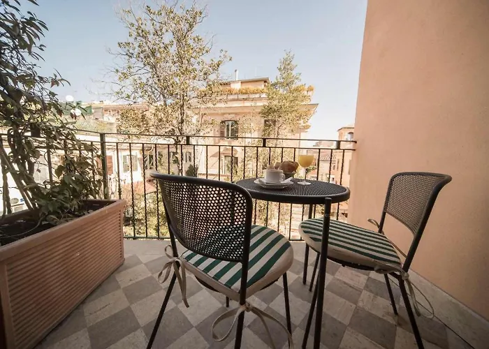 Hotel Donatello 3*