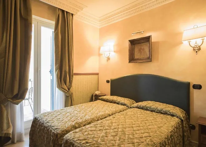 Donatello Hotel Rome