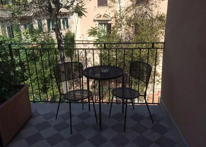 Donatello Hotel Rome