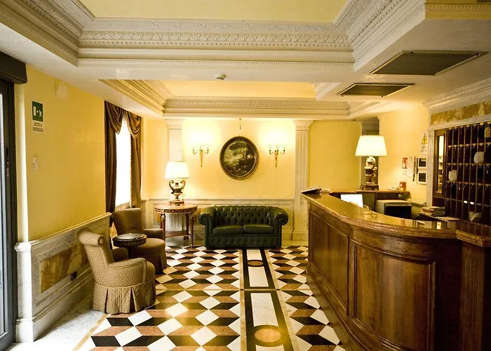 Donatello Hotel Rome