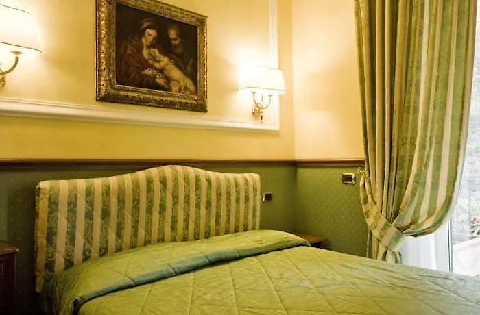 Hotel Donatello 3*