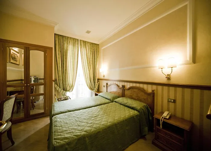 Donatello Hotel Rome