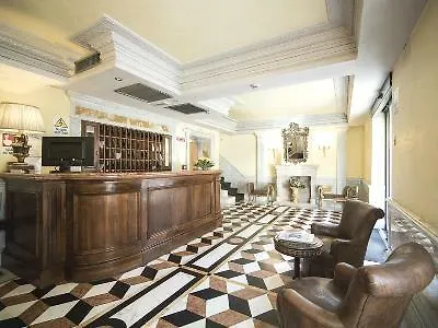Hotel Donatello Rome