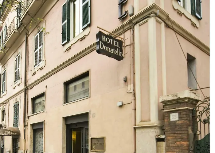 Donatello Hotel