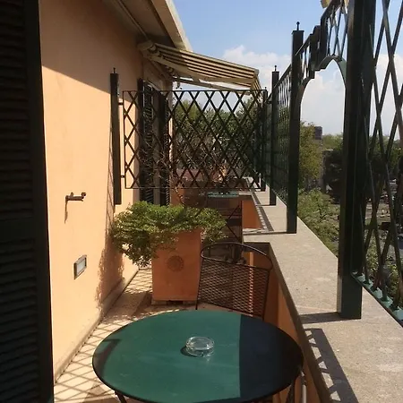 Hotel Donatello Roma
