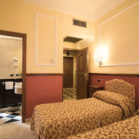 Hotel Donatello Roma