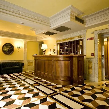 多纳特罗酒店 3* 罗马