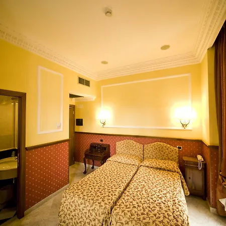 Hotel Donatello Roma