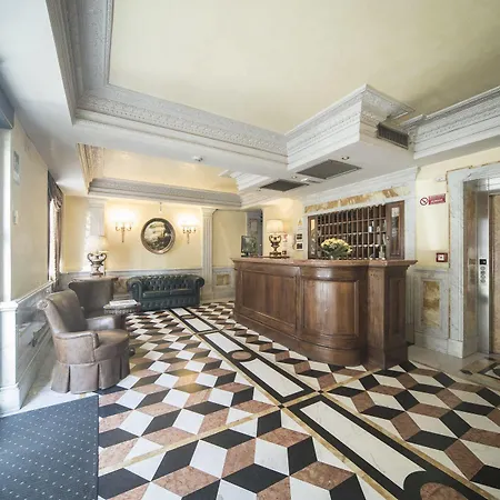 Hotel Donatello Roma